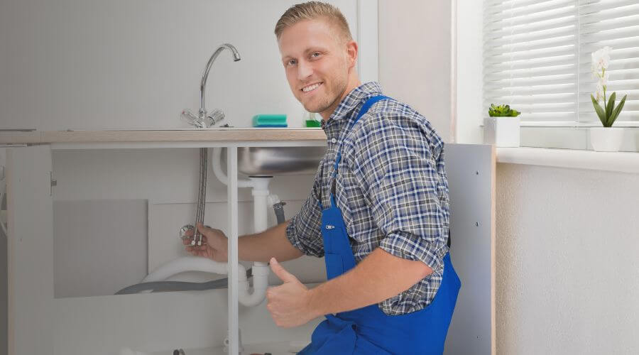 Professional expert plumbing services in Rhodes, IA
